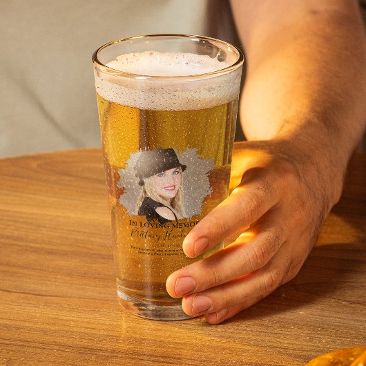 In Love Memory | FOTO Glas