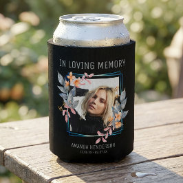 In Love Memory | Foto Memorial Can Cooler Dosenkühler