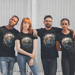 In Love Memory Foto T-Shirt