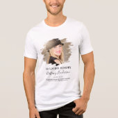 In Love Memory | FOTO Tri-Blend Shirt (Vorderseite)
