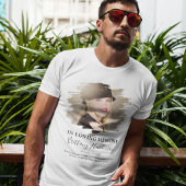 In Love Memory | FOTO Tri-Blend Shirt