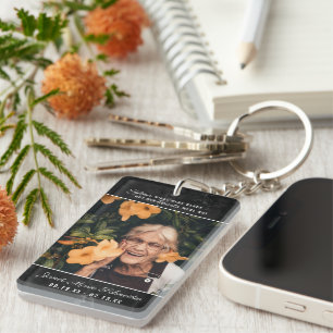 In Love Memory   Foto und Kostenvoranschlag Schlüsselanhänger