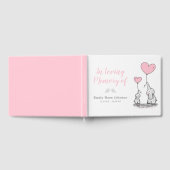 In Love Memory | Gedenkstätte zur Beerdigung von M Gästebuch (Voll)