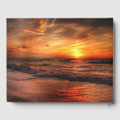 In Love Memory | Gedenkstätte zur Beerdigung von S Gästebuch (Rückseite)