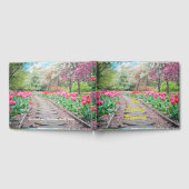 In Love Memory Guest Book: Funeral Guest Book Gästebuch (Voll)