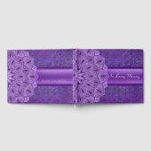 In Love Memory Guest Book: Funeral Guest Book Gästebuch (Voll)