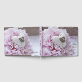 In Love Memory Guest Book: Funeral Guest Book Gästebuch (Voll)