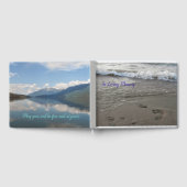 In Love Memory Guest Book Gästebuch (Voll)