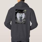 In Love Memory Hoodie for Tammy (Rückseite)