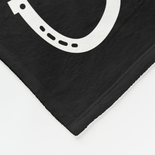 In Love Memory Horse Fleecedecke (Ecke)