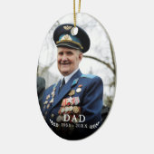 In Love Memory | Kostenvoranschlag für Fotos Keramik Ornament (Links)