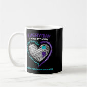 In Love Memory Mama Suizid Awareness Prevention Kaffeetasse (Links)