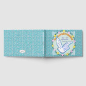 In Love Memory Memorial Gastbuch Gästebuch (Voll)