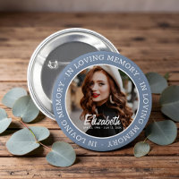 In Love Memory Memorial Modern Custom Foto