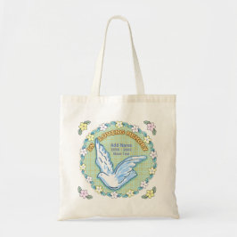 In Love Memory Memorial Tote Tasche