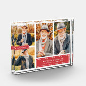 In Love Memory Modern Color Foto (Links)