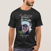 In Love Memory Not Foto T - Shirt (Vorderseite)