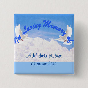 In Love Memory of.._Button Button