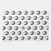 In Love Memory of HM Königin Elizabeth II Geschirrtuch (Horizontal)