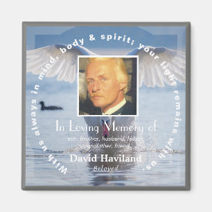 In Love Memory of Magnet HAMbyWG