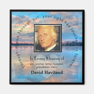 In Love Memory of Magnet HAMbyWG