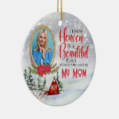 In Love Memory Ornament (Rechts)