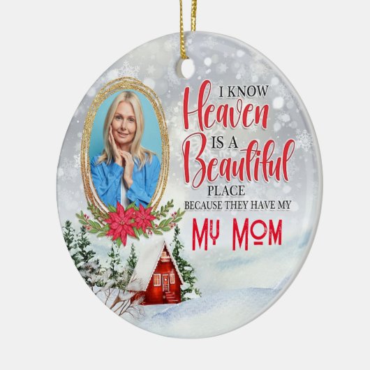 In Love Memory Ornament (Links)