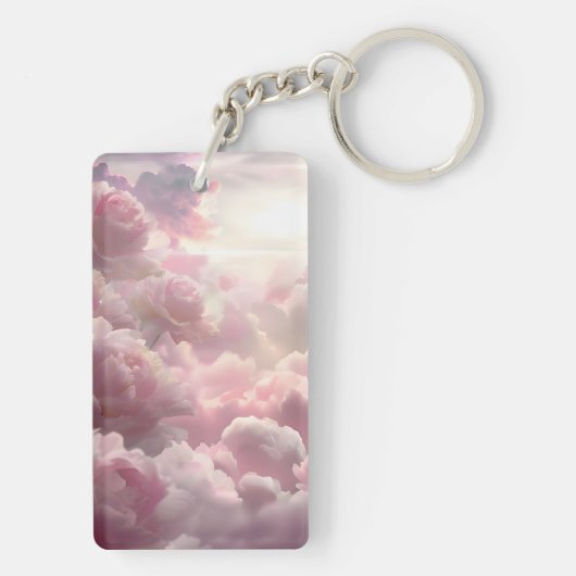 In Love Memory Schlüsselanhänger (Rückseite)