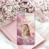 In Love Memory Schlüsselanhänger