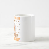 In Love With Clay My True Valentine - Ceramic Arti Kaffeetasse (Mittel)