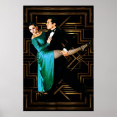 In love with Tango Poster (Vorne)