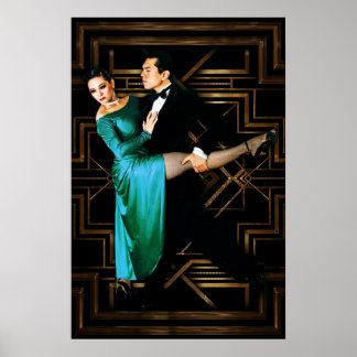 In love with Tango Poster