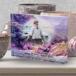 In Loving Memorial Coastal Yelapa 1620 Fotoblock