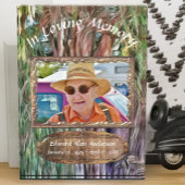 In Loving Memorial Tree von Tule OAX1 Fotoblock