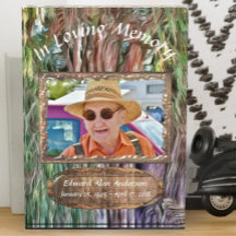 In Loving Memorial Tree von Tule OAX1