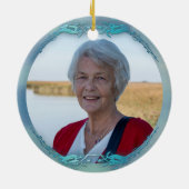 In Loving Memory 0916 Keramik Ornament (Hinten)