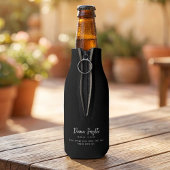 In Loving Memory | 8 Photo Collage Memorial Flaschenkühler