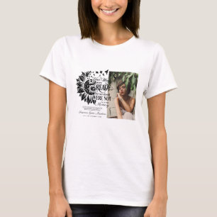 In Loving Memory Foto-Trauer-Gedenkshirt T-Shirt