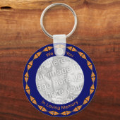 In Loving Memory Key Chain 010 Schlüsselanhänger (Vorderseite)