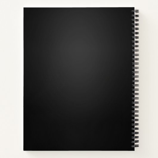 In Loving Memory Newspaper Memorial Guestbook Notizblock (Rückseite)