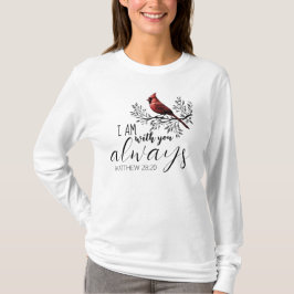In Loving Memory: Roter Kardinal T-Shirt