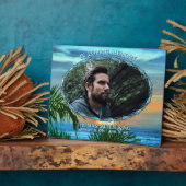 In Loving Memory Sunset 1557 Fotoplatte (Seite)