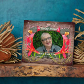 In Loving Memory Vallarta Flaming Beauty 1583 Fotoplatte (Seite)