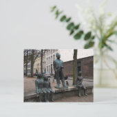 In Maastricht Postkarte (Stehend Vorderseite)