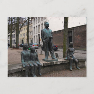 In Maastricht Postkarte