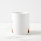 In Magie erfahren: Halloween-Hexencup Kaffeetasse (Mittel)