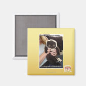 in mehreren Dumpings Magnet (Vorderseite/Rückseite)