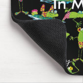 In-Mein Sumpf - mousepad (Ecke)