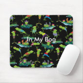 In-Mein Sumpf - mousepad (Mit Mouse)