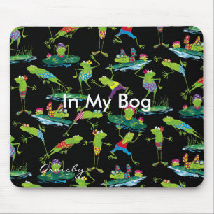 In-Mein Sumpf - mousepad